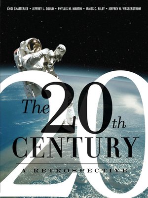 cover image of The 20th Century